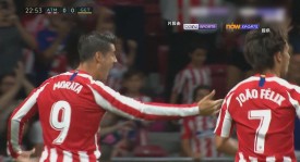 皇马连续六战全胜领跑西甲，积分榜首位悬念迭起