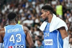 字母哥交易准备就绪，塔图姆因伤泪目，双星未来动向引关注